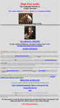 Mobile Screenshot of high-endaudio.com